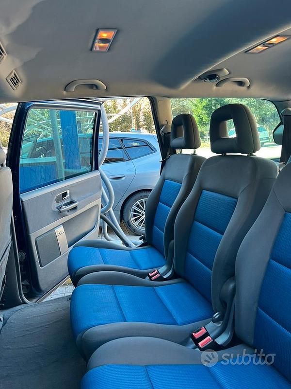 Usata VW Sharan 2006 Monovolume