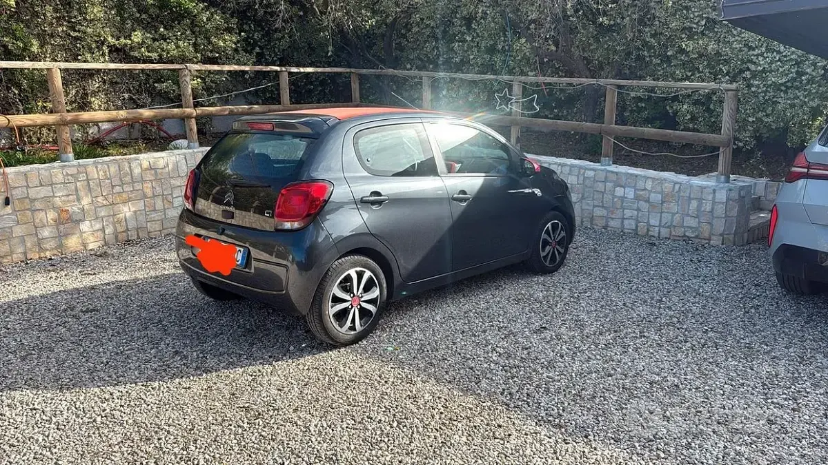 Usata Citroën C1 72 CV (52 kW) 2020 Utilitaria