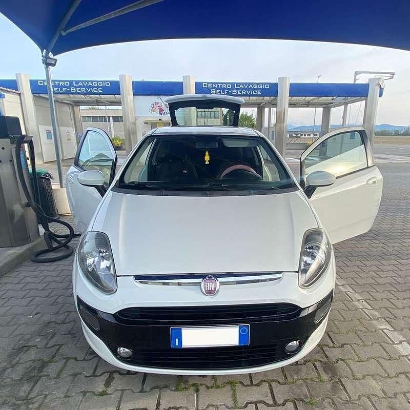 Usata Fiat Punto Evo S 69 CV (50 kW) 2011 Utilitaria