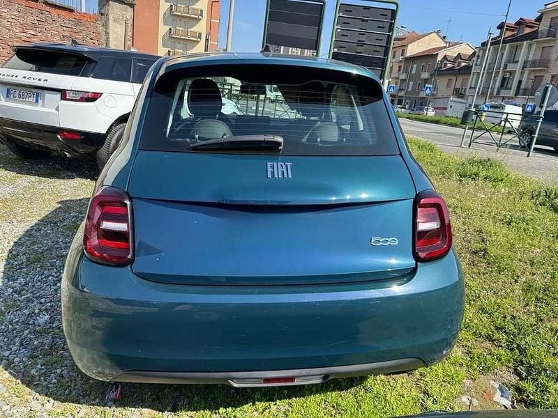 Usata Fiat 500e Passion 42 kW (58 CV) 2020 Utilitaria