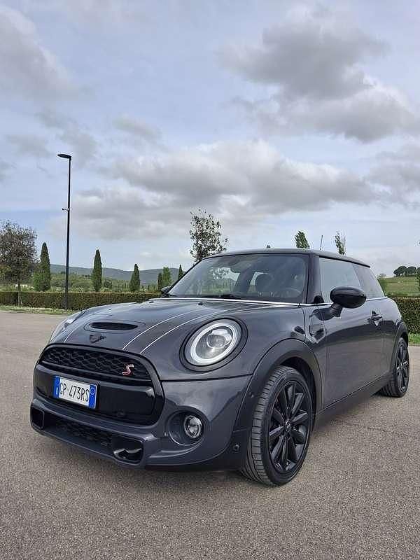 Usata Mini Cooper S Hype 192 CV (141 kW) 2020 Grigio Utilitaria