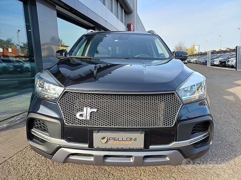 Begagnad DR DR 5.0 114 HK (83 kW) 2021 Svart SUV