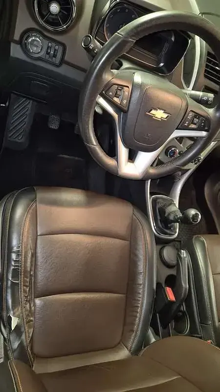 Usata Chevrolet Trax LTZ 131 CV (96 kW) 2013 SUV