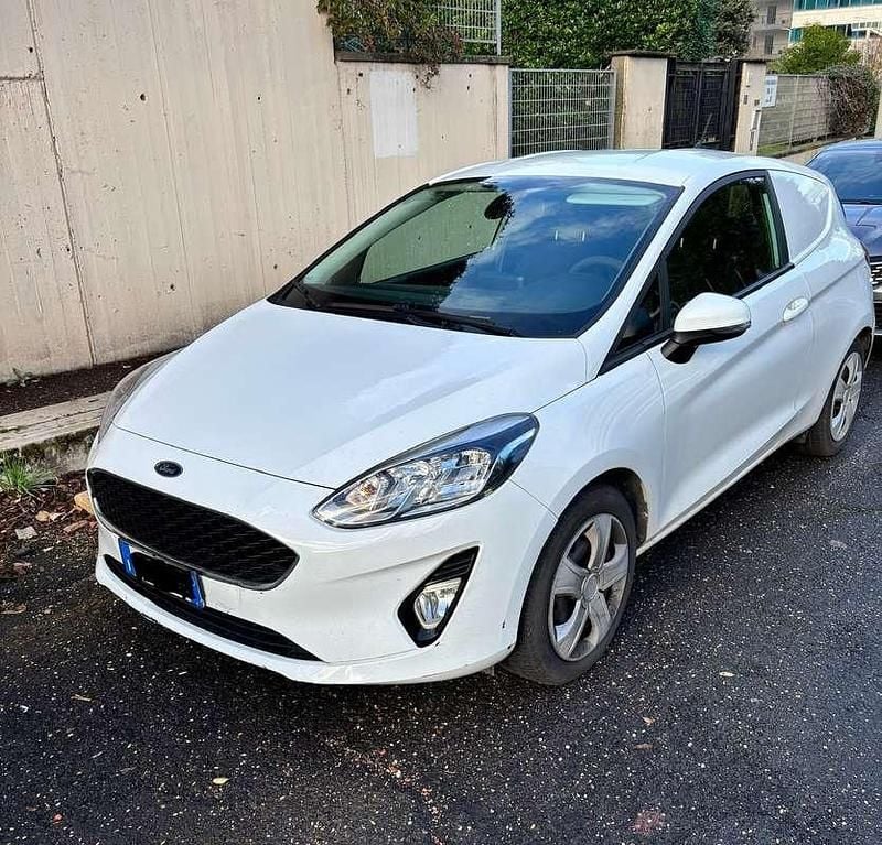 Usata Ford Fiesta 75 CV (55 kW) 2020 Berlina