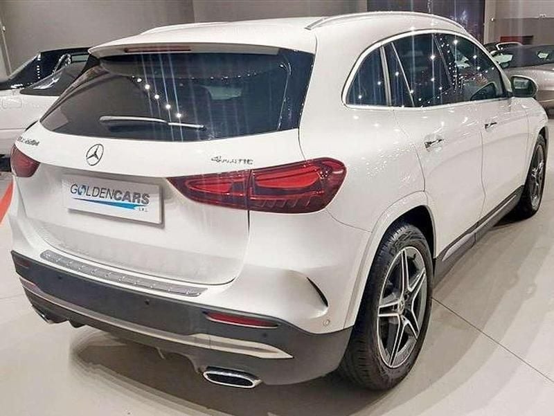 Gebraucht Mercedes GLA220 Premium Plus 190 PS (139 kW) 2023 Weiß SUV