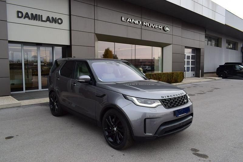 Usata Land Rover Discovery 5 HSE 249 CV (183 kW) 2021 Grigio SUV