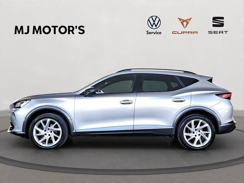 Usata Cupra Formentor 150 CV (110 kW) 2021 Grigio SUV