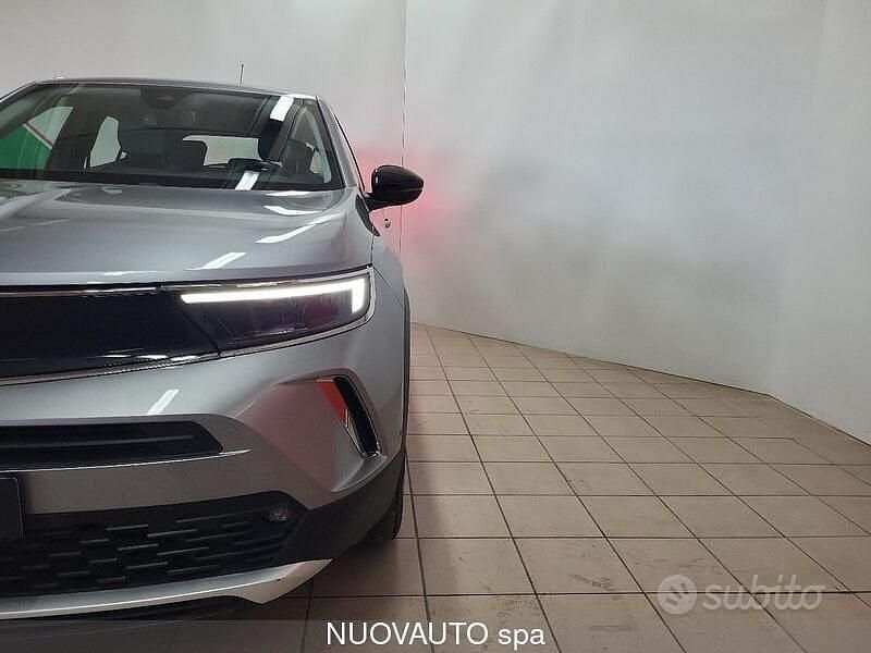 Usata Opel Mokka Elegance 110 CV (80 kW) 2022 Grigio SUV