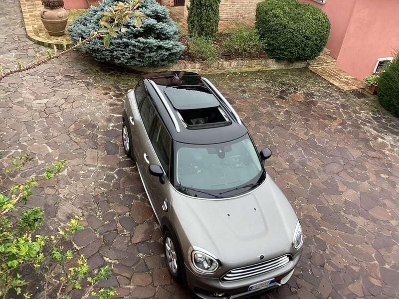 Usata Mini Cooper Countryman Business 136 CV (100 kW) 2019 Grigio SUV