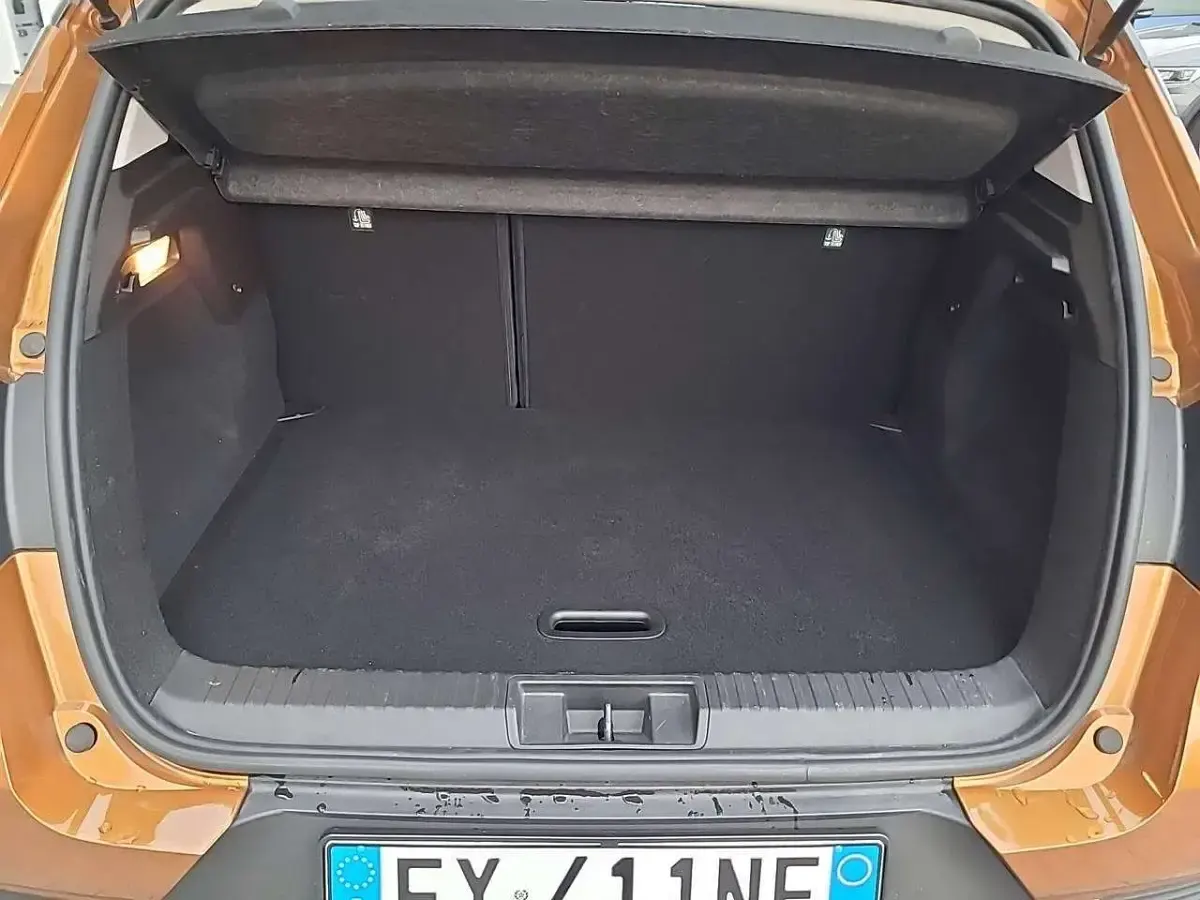 Occasion Renault Captur Intens 95 PK (69 kW) 2020 Oranje SUV
