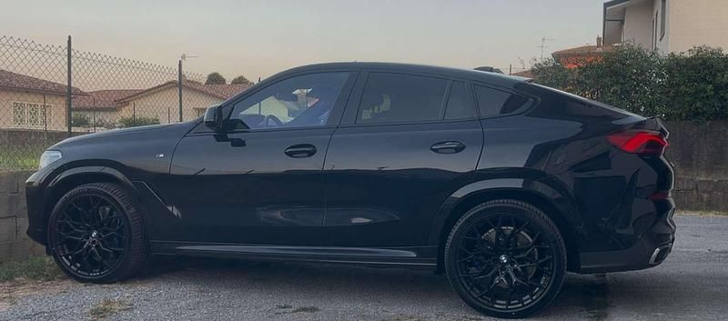 Usata BMW X6 M Sport 265 CV (194 kW) 2020 SUV