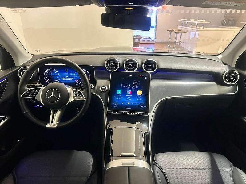 Usata Mercedes GLC220 Advanced Plus 197 CV (144 kW) 2025 Nero SUV