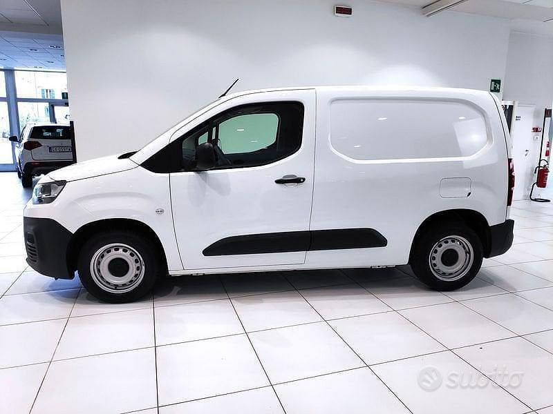 Usata Citroën Berlingo 76 CV (55 kW) 2020 Bianco Monovolume