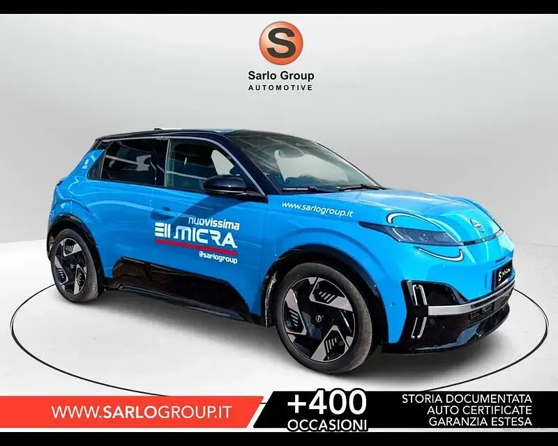 Nuova Nissan Micra Evolve 110 kW (150 CV) 2026 Utilitaria