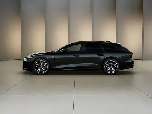 Nuova Audi A6 Business 204 CV (150 kW) 2026 Nero mythos metallizzato Station wagon