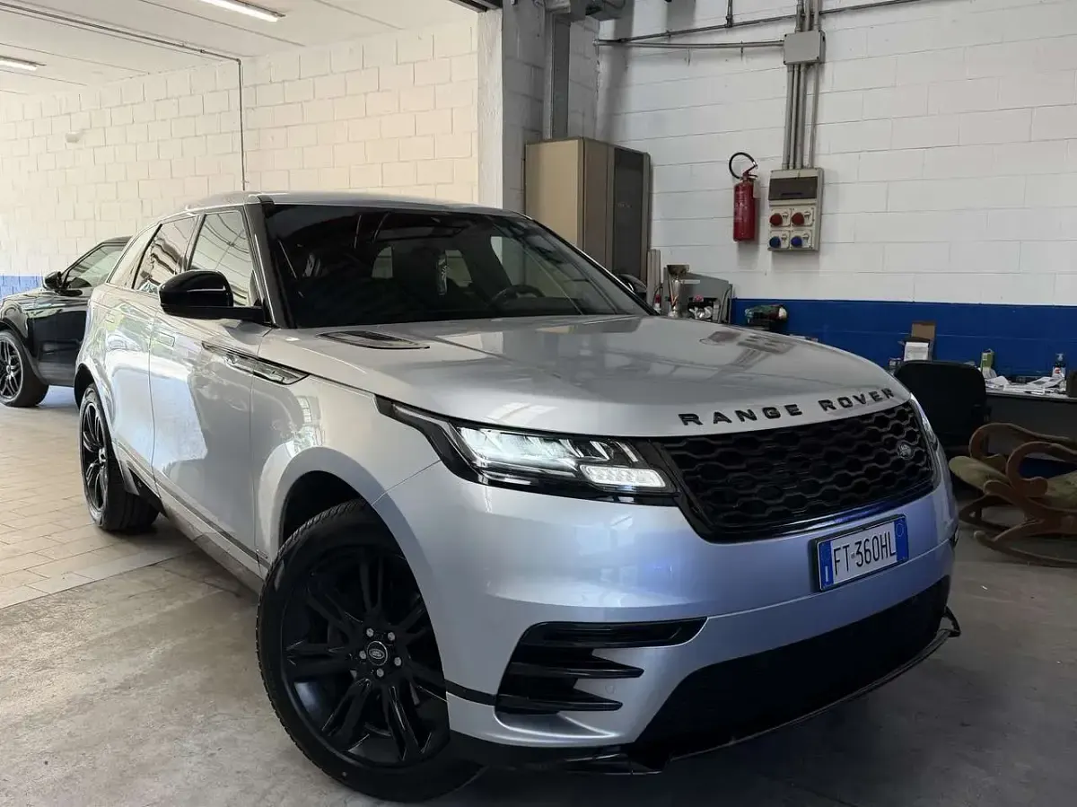 Usata Land Rover Range Rover Velar S 179 CV (131 kW) 2019 Other SUV