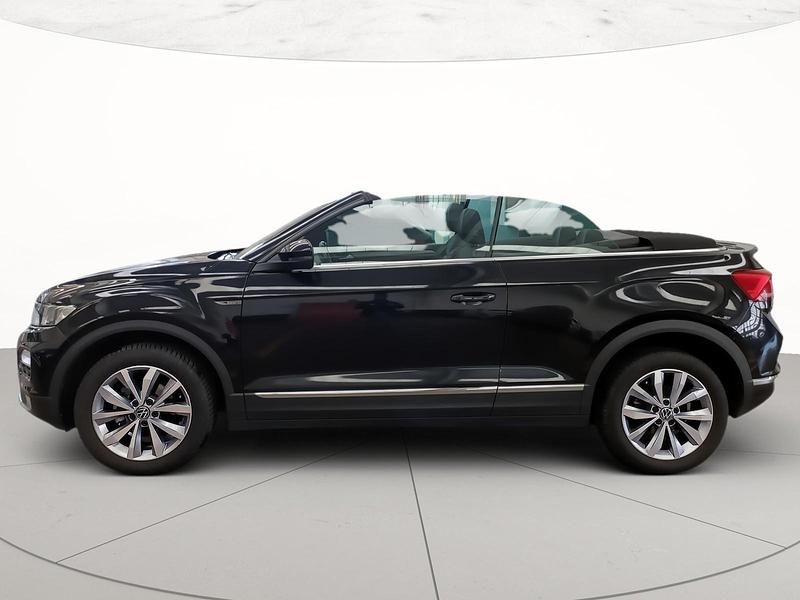 Usata VW T-Roc Style 150 CV (110 kW) 2021 2t deep black perlato SUV