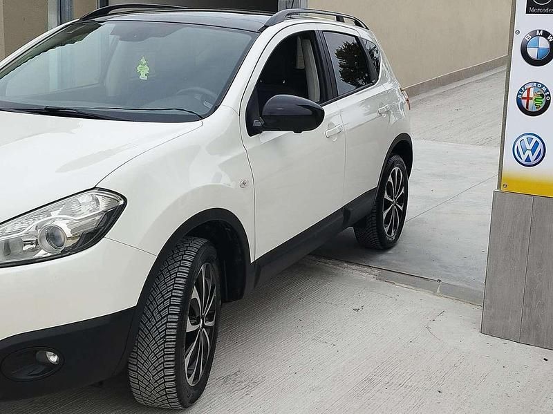 Usata Nissan Qashqai Tekna 110 CV (80 kW) 2013 Other SUV