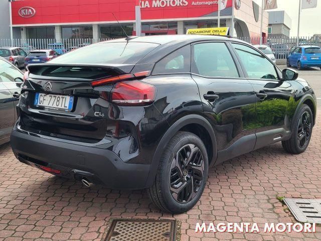 Usata Citroën C4 Feel 131 CV (96 kW) 2021 Nero Berlina