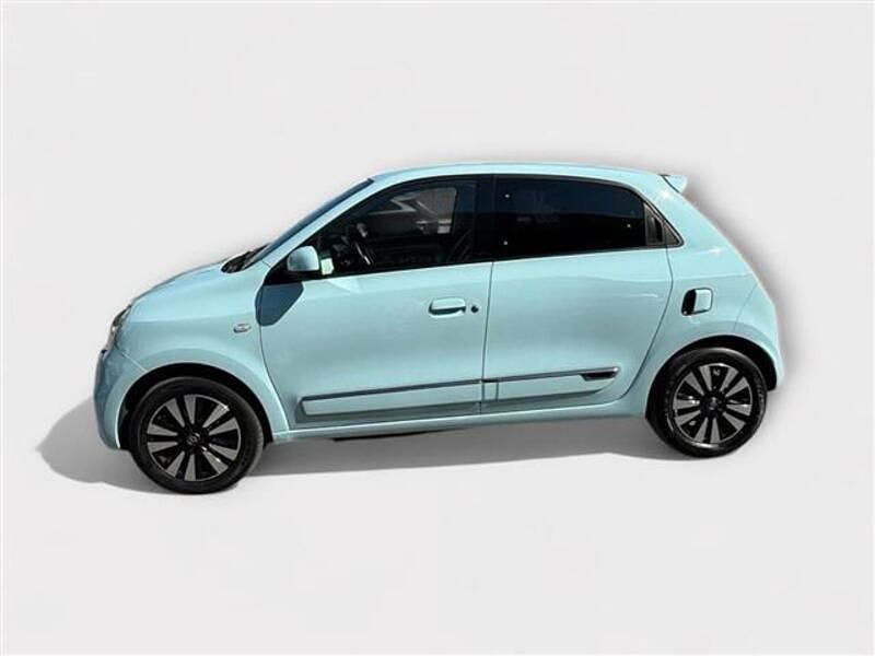 Usata Renault Twingo Intens 60 kW (82 CV) 2021 Azzurro Utilitaria