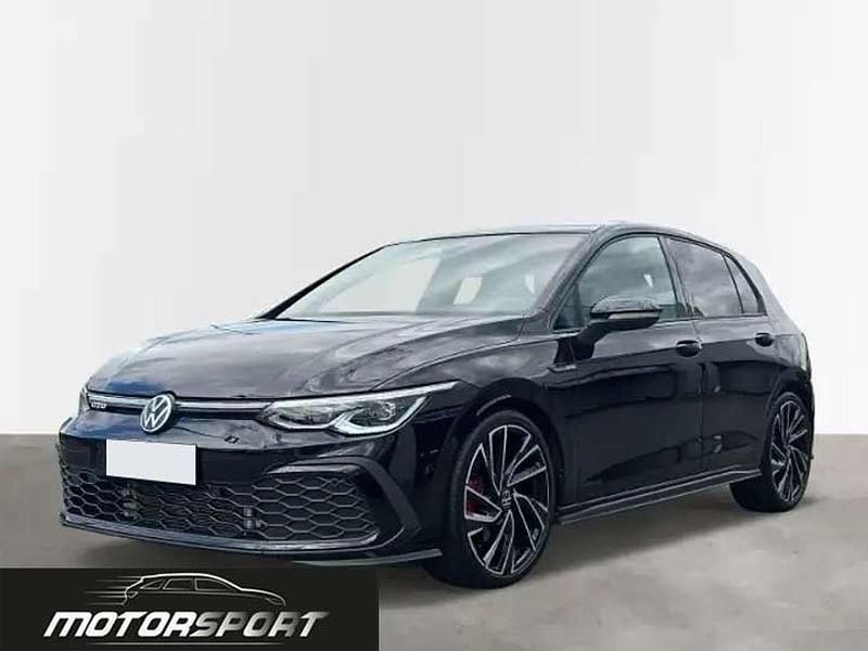 Deep black perla Usata 2022 VW Golf VIII GTD Tre volumi | 33.450 € (Buon prezzo) - Immagine 1/4