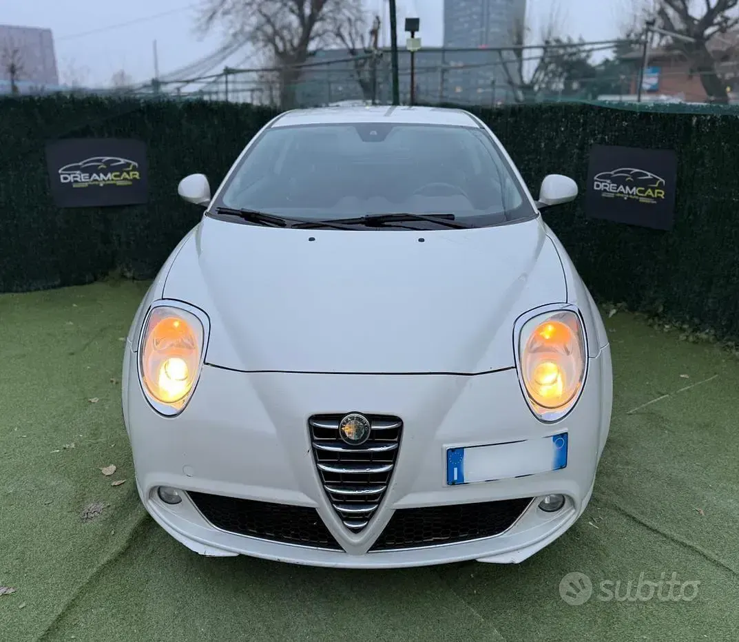 Occasion Alfa Romeo MiTo 120 ch (88 kW) 2011 Blanc Citadine