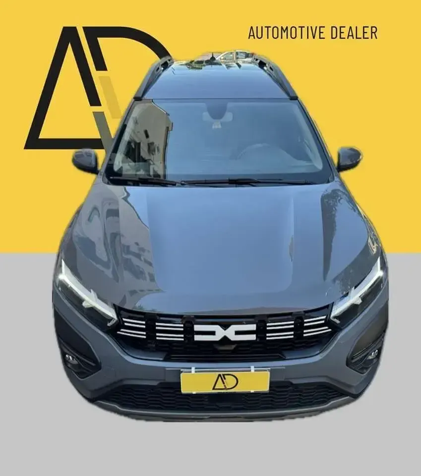 Usata Dacia Jogger Expression 101 CV (74 kW) 2023 Other Monovolume