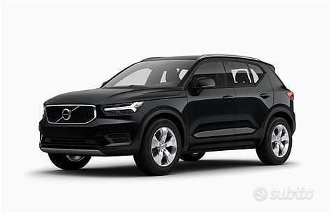 Usata Volvo XC60 203 CV (149 kW) 2015 Nero SUV