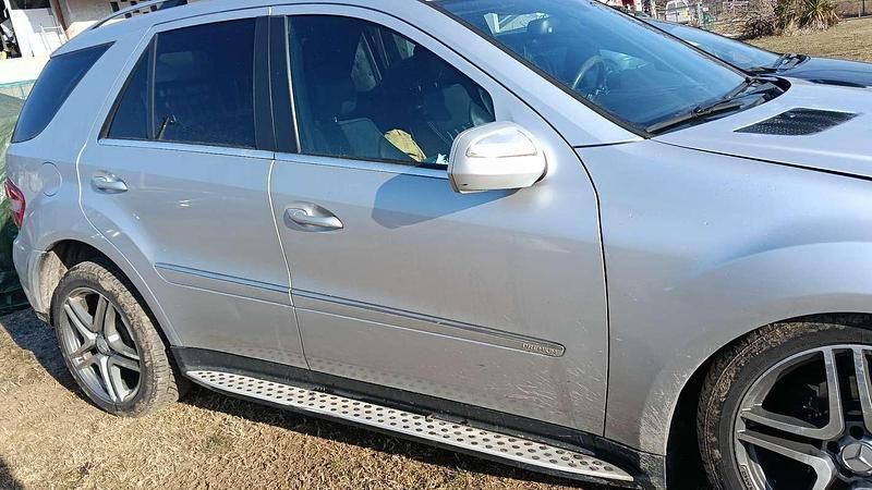 Usata Mercedes ML320 Sport Edition 223 CV (164 kW) 2009 SUV