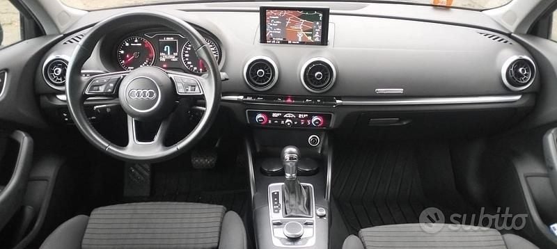 Begagnad Audi A3 116 HK (85 kW) 2019 Sedan