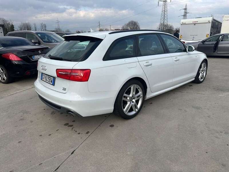 Usata Audi A6 Business Plus 245 CV (180 kW) 2014 Other Station wagon