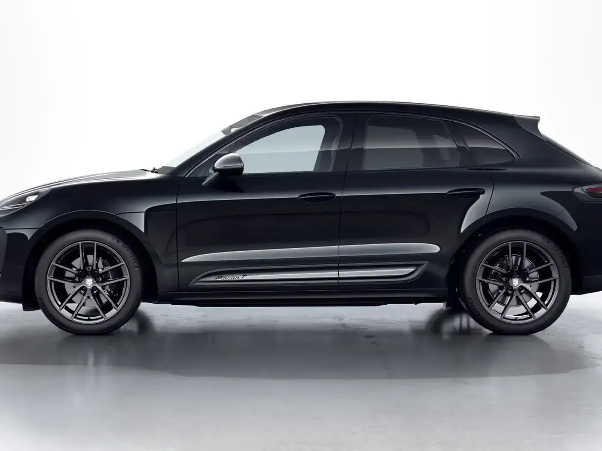 Usata Porsche Macan 265 CV (194 kW) 2024 A1 nero SUV