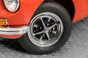 Usata MG B GT 97 CV (71 kW) 1975 Arancione Coupé