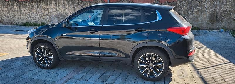 Usata DR F35 155 CV (114 kW) 2022 Nero SUV