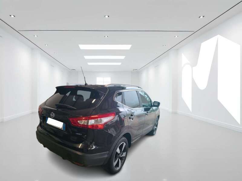 Usata Nissan Qashqai Tekna 110 CV (80 kW) 2016 Other SUV