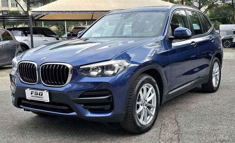 Usata BMW X3 Advantage 190 CV (139 kW) 2021 Other SUV