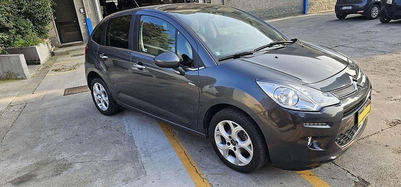 Usata Citroën C3 Exclusive 82 CV (60 kW) 2016 Berlina