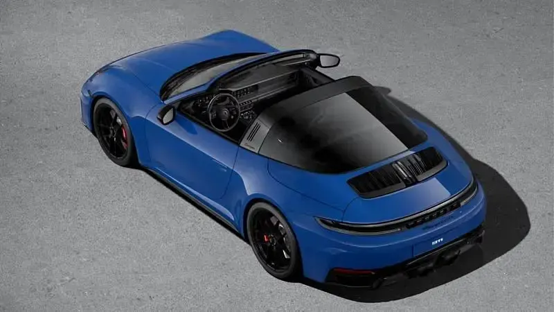 Usata Porsche 911 541 CV (397 kW) 2025 Cabrio