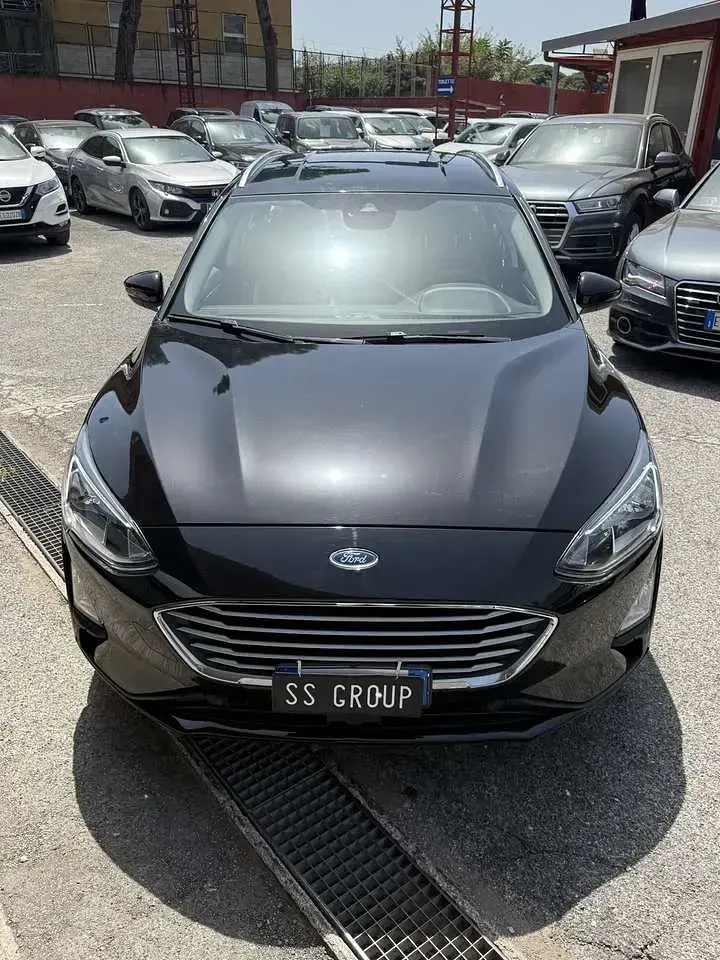 Usata Ford Focus Titanium X 120 CV (88 kW) 2020 Other Station wagon