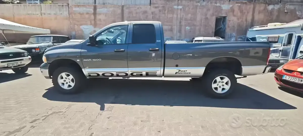 Usata Dodge Ram 2002 Pick-up