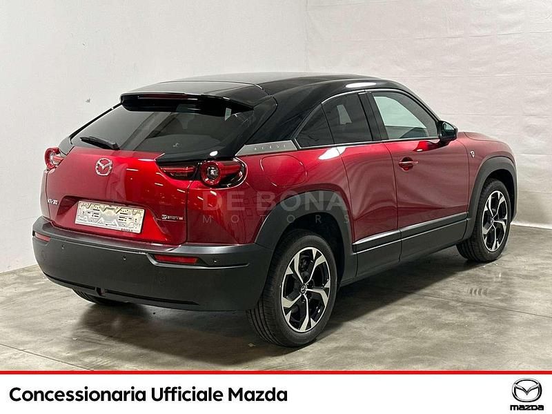 Usata Mazda MX30 Makoto 170 CV (125 kW) 2023 Nero SUV