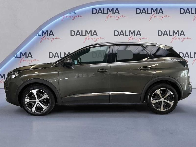 Usata Peugeot 3008 GT 177 CV (130 kW) 2018 Grigio SUV