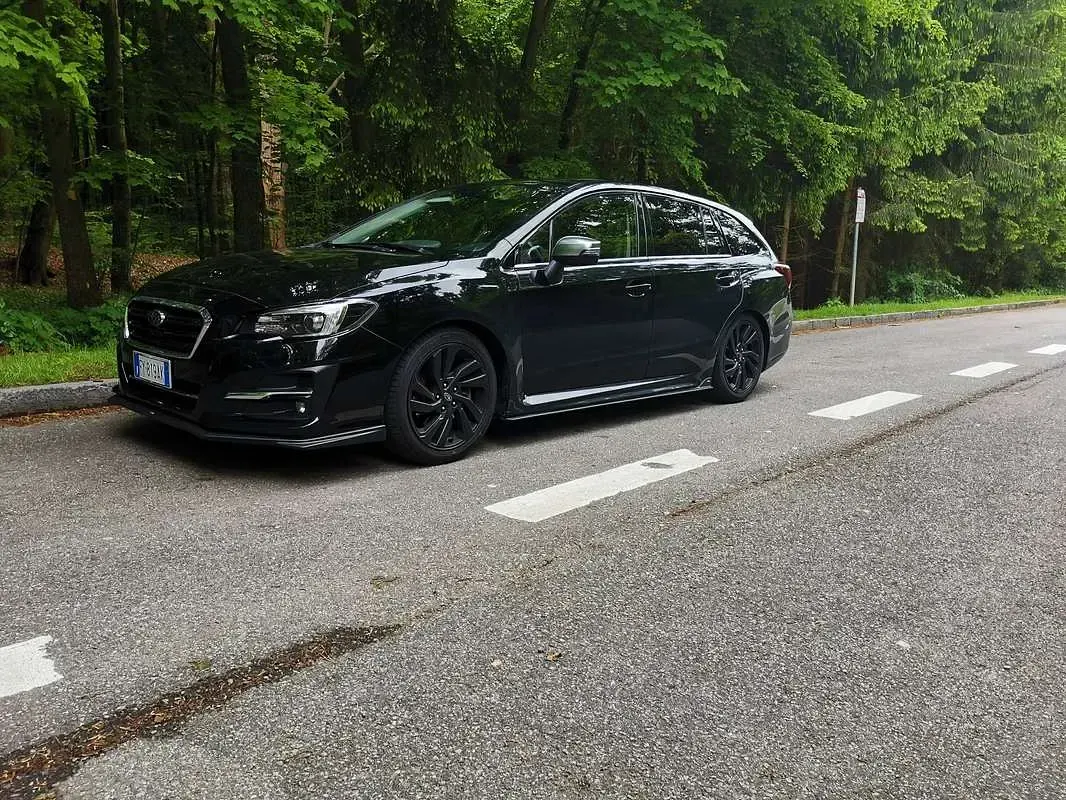 Usata Subaru Levorg Premium 150 CV (110 kW) 2019 Station wagon
