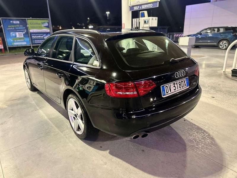 Usata Audi A4 Advanced 143 CV (105 kW) 2009 Station wagon