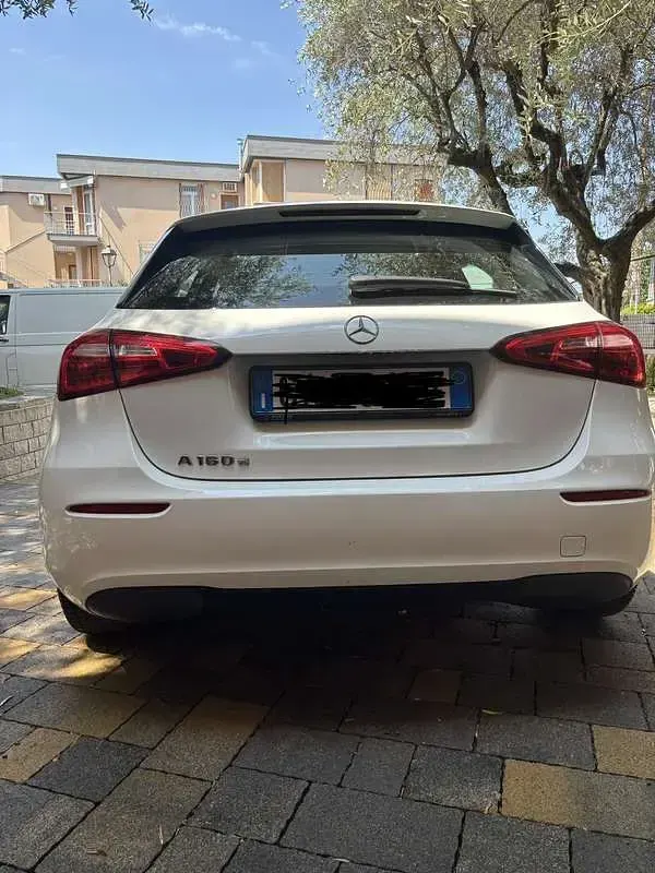 Usata Mercedes A160 95 CV (69 kW) 2020 Utilitaria