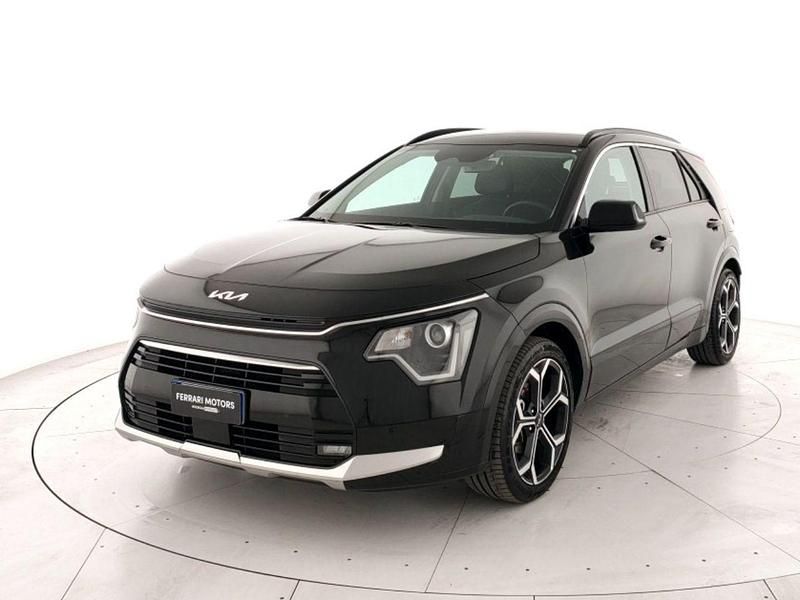 Usata Kia Niro Style 105 CV (77 kW) 2023 Nero SUV