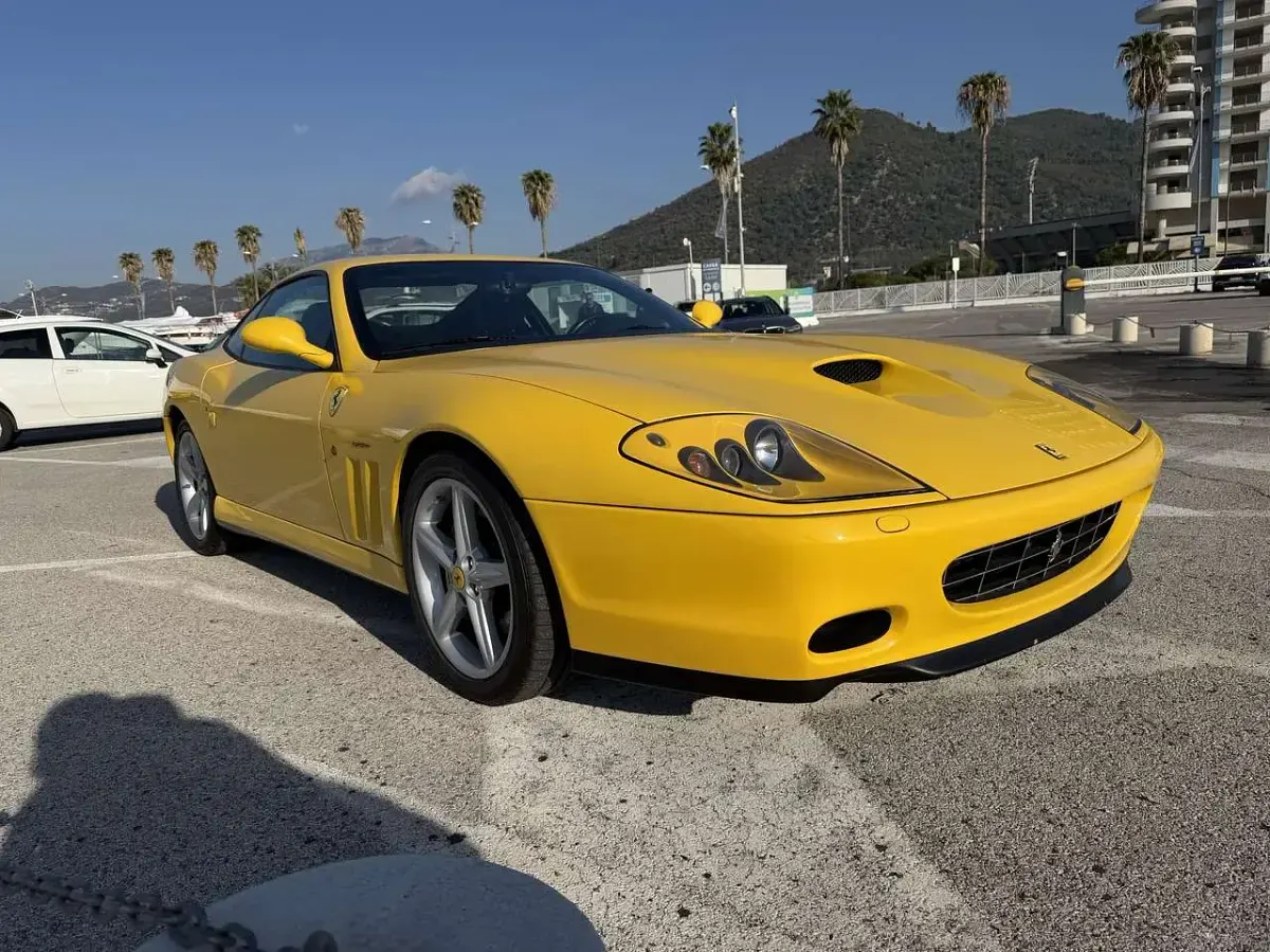 Usata Ferrari 575 515 CV (378 kW) 2007 Other Coupé