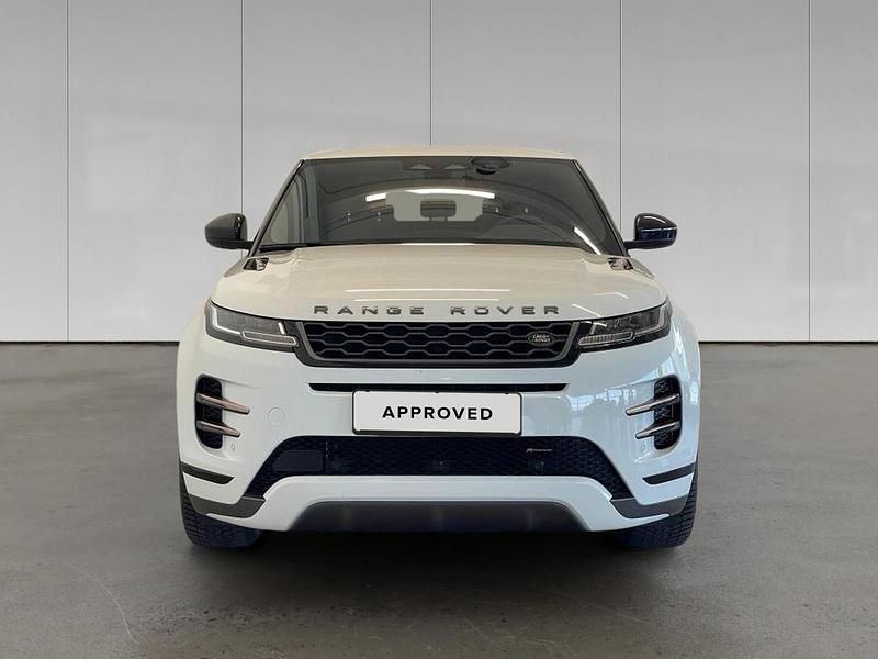 Usata Land Rover Range Rover evoque S 163 CV (119 kW) 2022 Bianco SUV