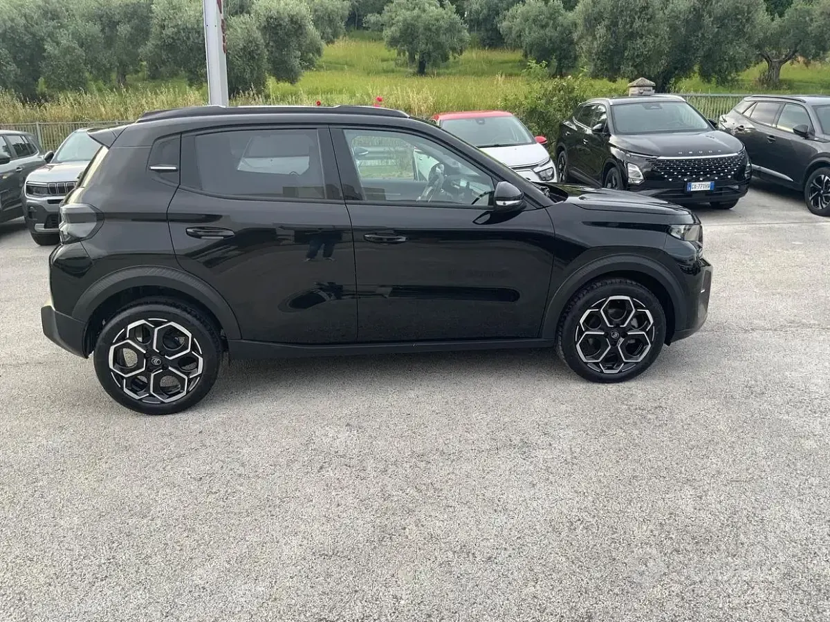Usata Citroën C3 PureTech 101 CV (74 kW) 2025 Nero SUV