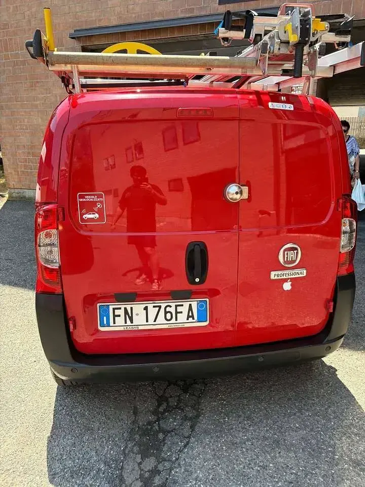 Usata Fiat Fiorino 95 CV (69 kW) 2018 199/a Monovolume